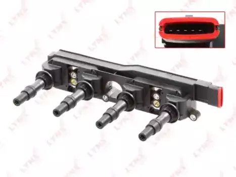 Катушка зажигания LYNXAUTO SPL1022