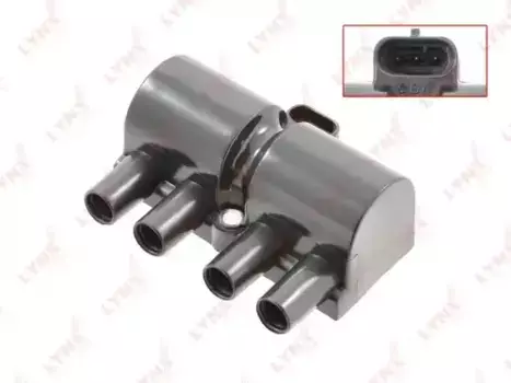 Катушка зажигания LYNXAUTO SPL1043