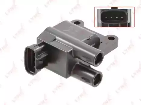 Катушка зажигания LYNXAUTO SPL1076