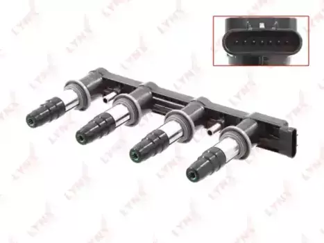 Катушка зажигания LYNXAUTO SPL1096