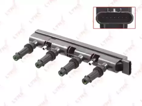 Катушка зажигания LYNXAUTO SPL1102