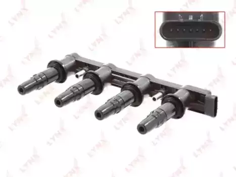 Катушка зажигания LYNXAUTO SPL1104