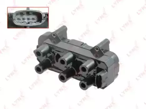 Катушка зажигания LYNXAUTO SPL1212