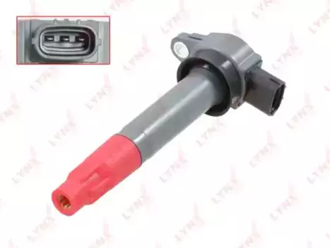 Катушка зажигания LYNXAUTO SPL1466