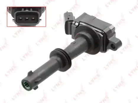 Катушка зажигания LYNXAUTO SPL1472