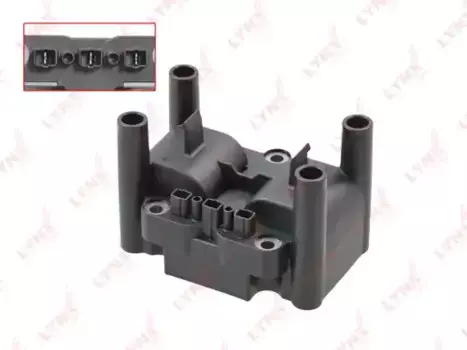 Катушка зажигания LYNXAUTO SPL1506
