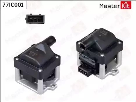 Катушка зажигания MASTERKIT 77IC001