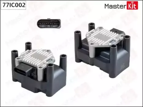 Катушка зажигания MASTERKIT 77IC002