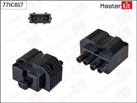 Катушка зажигания MASTERKIT 77IC017