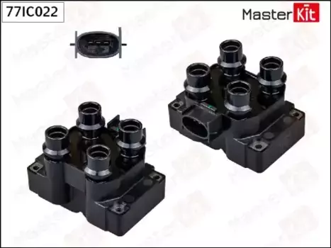 Катушка зажигания MASTERKIT 77IC022
