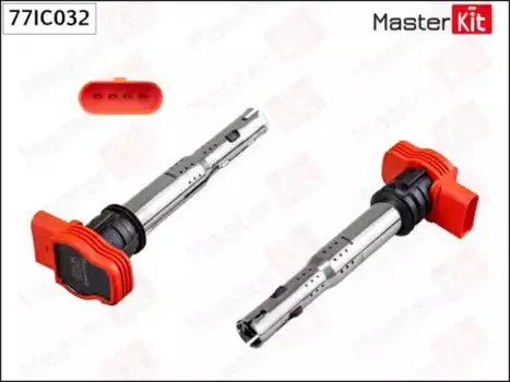 Катушка зажигания MASTERKIT 77IC032