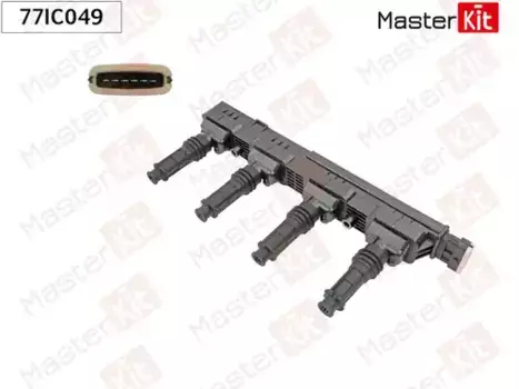 Катушка зажигания MASTERKIT 77IC049