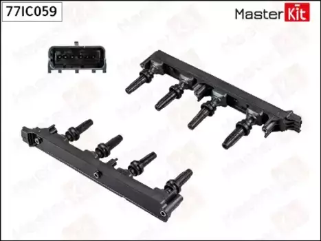 Катушка зажигания MASTERKIT 77IC059