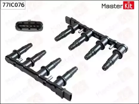Катушка зажигания MASTERKIT 77IC076