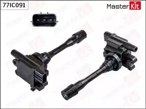 Катушка зажигания MASTERKIT 77IC091
