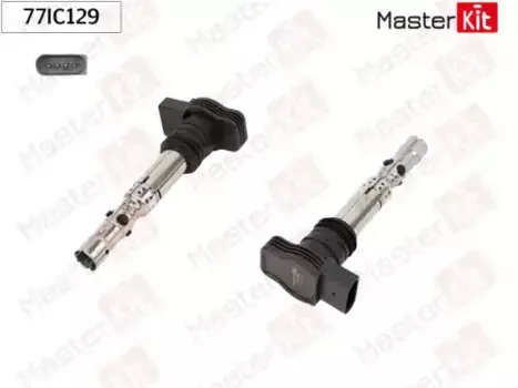 Катушка зажигания MASTERKIT 77IC129