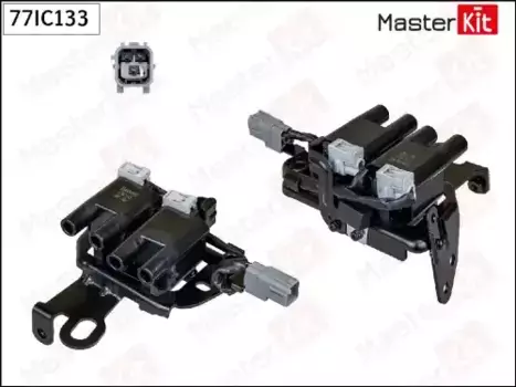 Катушка зажигания MASTERKIT 77IC133