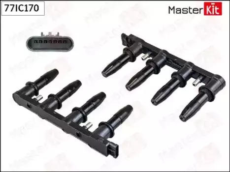 Катушка зажигания MASTERKIT 77IC170