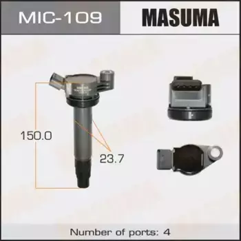 Катушка зажигания MASUMA MIC-109