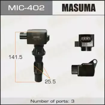 Катушка зажигания MASUMA MIC-402