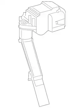 Катушка зажигания MB 270 906 05 00