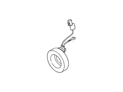 Катушка зажигания MOBIS 9764117000