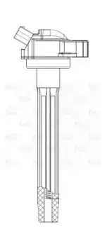 Катушка зажигания СТАРТВОЛЬТ SC 1935