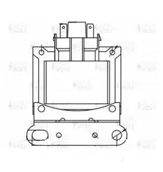 Катушка зажигания СТАРТВОЛЬТ SC 2105