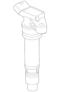 Катушка зажигания VOLVO 30684245