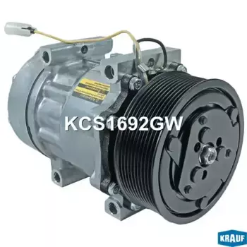KCS1692GW Компрессор кондиционера KRAUF