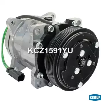 KCZ1591YU Компрессор кондиционера KRAUF