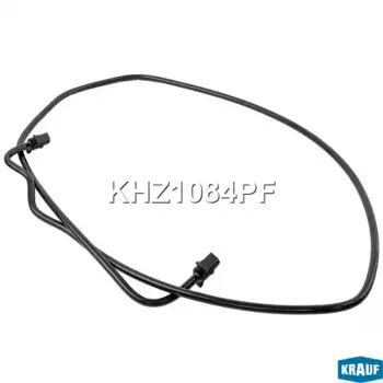 KHZ1084PF Патрубок системы охлаждения KRAUF