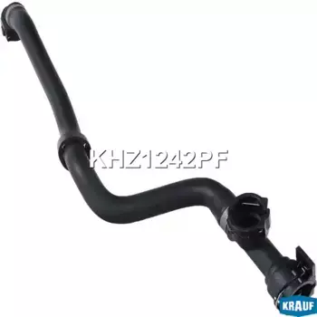 KHZ1242PF Патрубок системы охлаждения KRAUF