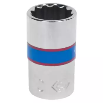 KINGTONY Головка торцевая стандартная двенадцатигранная 1/4', 10 мм 233010M