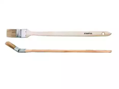 кисть радиаторная! 'STANDART' 2'-50мм\ ST0121-50 STARTUL