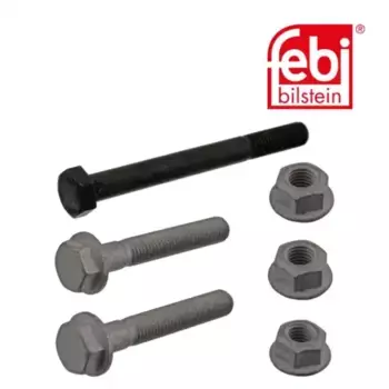 [KIT05] !к-кт крепежа верх. рычагов пер. подв.\ Audi A4/A8 1.6/1.8/T/1.9TDi/2.4 95-05 21503 FEBI