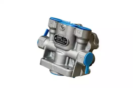 клапан 4-х контурный защитный! 13bar\ Volvo 35150080410 SORL