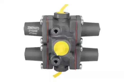 клапан 4-х контурный защитный! \Omn DAF F800-3600 Z10268 ZENTPARTS