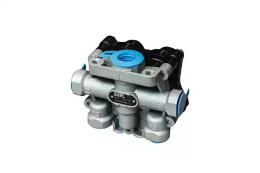 клапан 4-х контурный защитный!\ Omn DAF, Volvo 35150180070 SORL