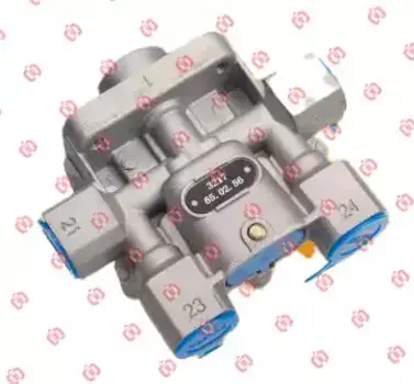 клапан 4-контурный предохранительный!\ MAN TGA 65.02.56 ONYARBI