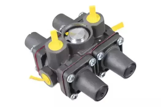 клапан 4-контурный предохранительный! WABCO vers. \DAF,MAN TGA Z10217 ZENTPARTS