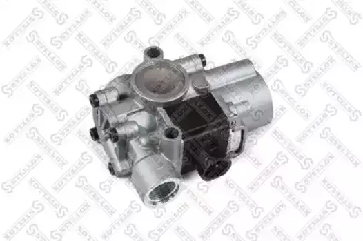 клапан электромагнитный !ABS \VOLVO FM10(G1)/12(G1)/FH12(G1/2)/16(G1/2) 85-19590-SX STELLOX