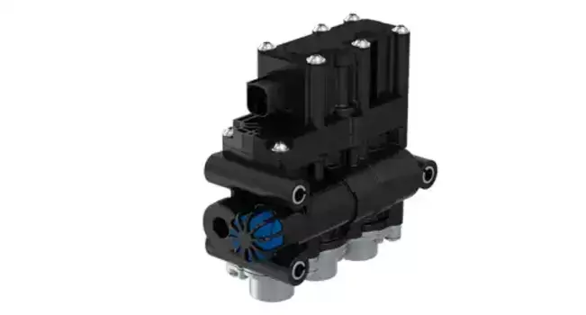 клапан электромагнитный ECAS! M22x1.5\ KAMAZ 5490 472 890 022 0 WABCO