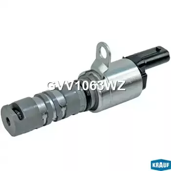 клапан электромагнитный изменения фаз ГРМ!\ Skoda Octavia 13-16, VW Golf/Jetta/Passat 11> GVV1063WZ KRAUF
