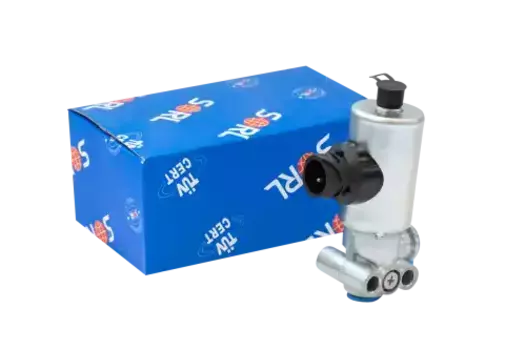 клапан электромагнитный (ЭПК) (RLD5-R055)! 16 bar M12x1.5 \ DAF, Iveco, Scania 37540120480 SORL