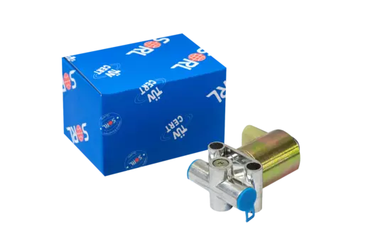 клапан электромагнитный!\ КАМАЗ, МАЗ 37540820040 SORL