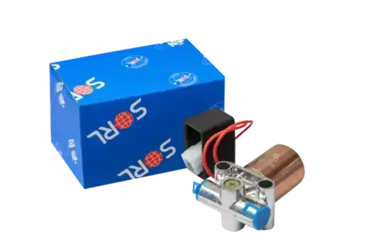 клапан электромагнитный!\ МАЗ 37540820050 SORL