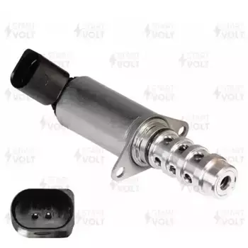 клапан электромагнитный распределительный!\ Audi A3/A4/A6, Skoda Octavia 04> SVC 0892 СТАРТВОЛЬТ