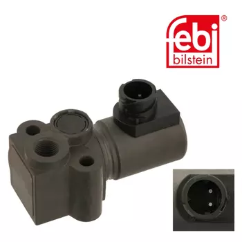 Клапан коробки переключения передач (КПП) FEBI 30909