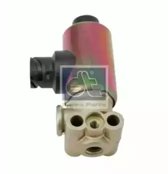 клапан электромагнитный! торм. \ MAN TGA/TGL/TGM/TGS/TGX, DAF 3.72020 DT